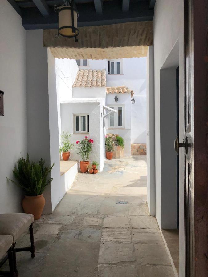 Casa Del Olivo By Casitasconencantoes Medina-Sidonia Exterior foto